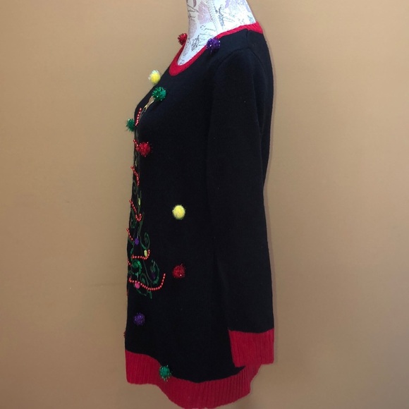 United States Sweater Christmas Tree Large - Picture 3 of 5